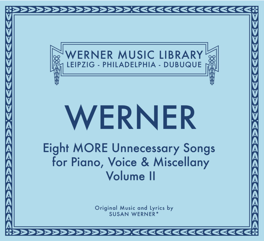 Eight MORE Unnecessary Songs