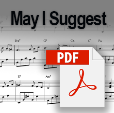 Music: May I Suggest